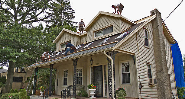 Quick and Trustworthy Emergency Roof Repair Services in Kemp, TX